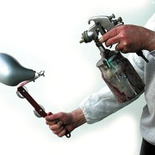 Spray 'N' Stick Spray Stand (Preparation & Paint) Tools & Maintenance