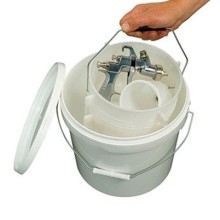 Spray Gun Soak Tank (Spray Gun Accessories) Tools & Maintenance