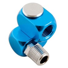Swivel Air Connector 1 4