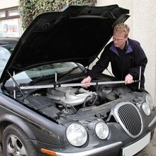 Telescopic Tram Gauge (Pulling & Measuring) Tools & Maintenance