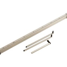 Telescopic Tram Gauge (Pulling & Measuring)