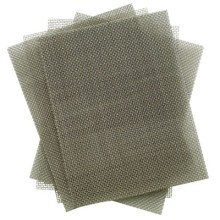 Stainless Steel Gauze Pack Of 10 (Consumables)