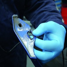 Hot Stapler Plastic Repair System (Panel Repair) Tools & Maintenance