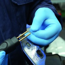 Hot Stapler Plastic Repair System (Panel Repair) Tools & Maintenance