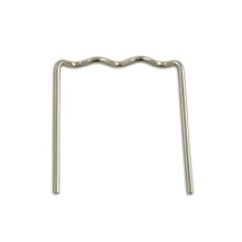U Shape Staples Pack Of 100 Diameter 0.6mm Tools & Maintenance