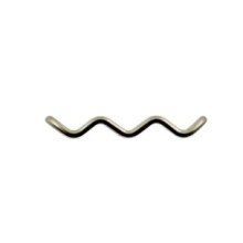 U Shape Staples Pack Of 100 Diameter 0.6mm Tools & Maintenance