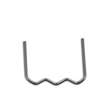 U Shape Staples Pack Of 100 Diameter 0.6mm