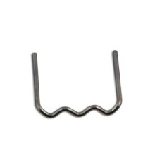 U Shape Staples Pack Of 100 Diameter 0.8mm