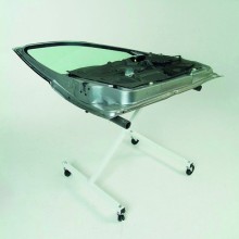 Mobi X Stand (Preparation & Paint) Tools & Maintenance