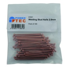 Nails 2.0mm Pack Of 100
