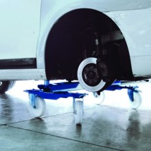 Car Trolley (Utility Seat) Load Capacity 1500kg Tools & Maintenance