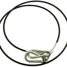 Safety Cable 2m (Pulling & Measuring) Tools & Maintenance