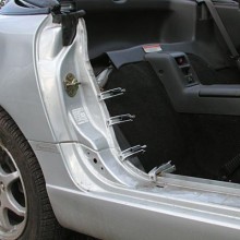 Micro Clamp Kit (Panel Repair)