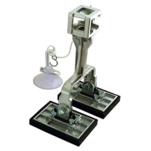 Double Short Foot Tools & Maintenance