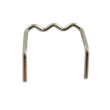 Right Angle U Shape Staples Pack Of 100 Diameter 0.8mm Tools & Maintenance