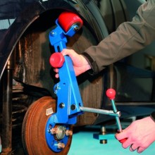 Wheel Arch Reforming Tool (Pulling & Measuring)