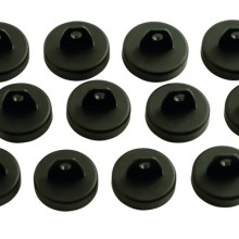 Auto Door Lock Covers (Preparation & Paint)