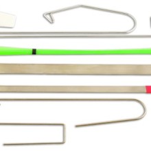 Emergency Car Opening Kit 9 Piece (Panel Repair)