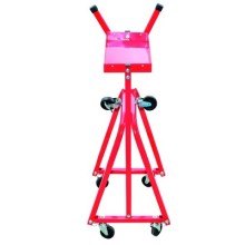 Wheel Storage (Preparation & Paint)