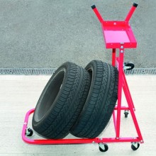 Wheel Storage (Preparation & Paint) Tools & Maintenance
