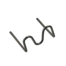 W Shape Staples Pack Of 100 Diameter 0.8mm