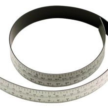 Magnetic Ruler 605mm (Pulling & Measuring) Tools & Maintenance