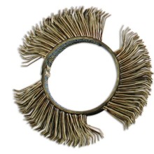 Wire Wheel 0.7mm (For 92331) (Consumables)