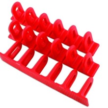 Multipads Red 6 x 23mm Pack Of 3 (Consumables) Tools & Maintenance