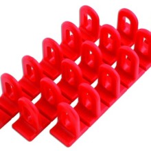 Multipads Red 6 x 23mm Pack Of 3 (Consumables) Tools & Maintenance