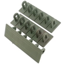 Multipads Grey 6 x 50mm Pack Of 3 (Consumables) Tools & Maintenance