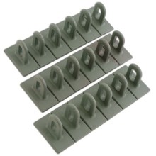Multipads Grey 6 x 50mm Pack Of 3 (Consumables) Tools & Maintenance
