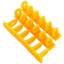 Multipads Yellow 6 x 50mm Pack Of 3 (Consumables) Tools & Maintenance