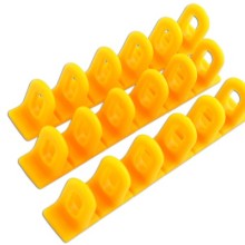 Multipads Yellow 6 x 50mm Pack Of 3 (Consumables) Tools & Maintenance