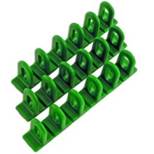 Multipads Green 6 x 23mm Pack Of 3 (Consumables) Tools & Maintenance