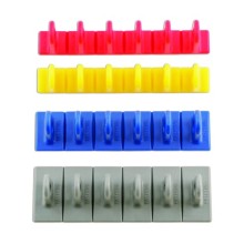 Rainbow Pack Of Multi Pads (Consumables) Tools & Maintenance