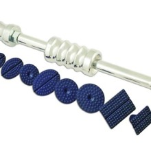 PDR Slide Hammer With 9 Glue Pads (Panel Repair) Tools & Maintenance