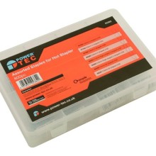 800 Assorted Staples Tools & Maintenance
