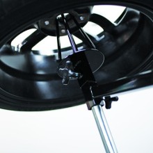 Alloy Wheel Painting Stand Deluxe heavy duty (Preparation & Paint) Tools & Maintenance