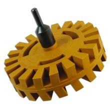 Fluted Stripe Off Disc Adaptor (Preparation & Paint) Tools & Maintenance