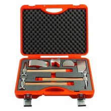 Aluminium Hammer & Dolly Set (Preparation & Paint) Tools & Maintenance