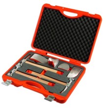 Aluminium Hammer & Dolly Set (Preparation & Paint) Tools & Maintenance
