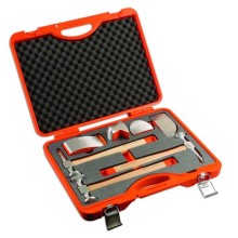 Aluminium Hammer & Dolly Set (Preparation & Paint) Tools & Maintenance