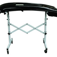 Extending Panel Stand (Preparation & Paint)