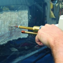 Weld And Slide Dent Puller (Panel Repair) Tools & Maintenance