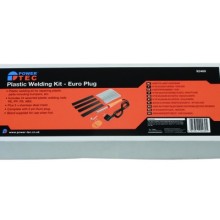 Plastic Welding Kit Euro (Panel Repair) Tools & Maintenance