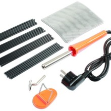 Plastic Welding Kit Euro (Panel Repair) Tools & Maintenance