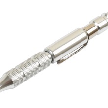 Pocket Blow Gun (Preparation & Paint)