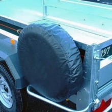Trailer Spare Wheel Cover (Covers)