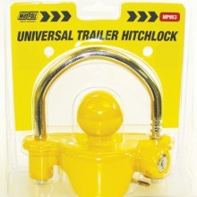 Universal Trailer Hitch Lock (Locks)