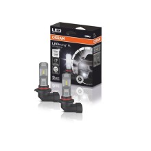 LED Fog Lamp Bulb Replacement Kit H10 Cool White 6000k 12V PY20d LEDriving FL (LED Kit)